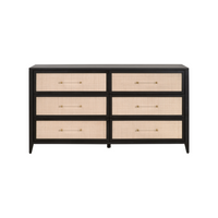 Holt Double Dresser