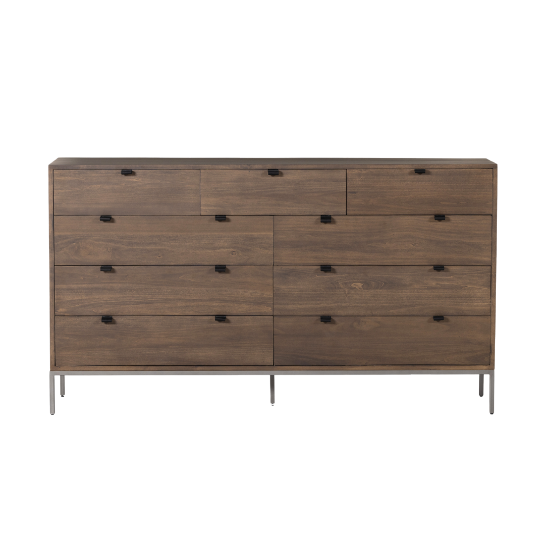 Tucker 9-Drawer Dresser