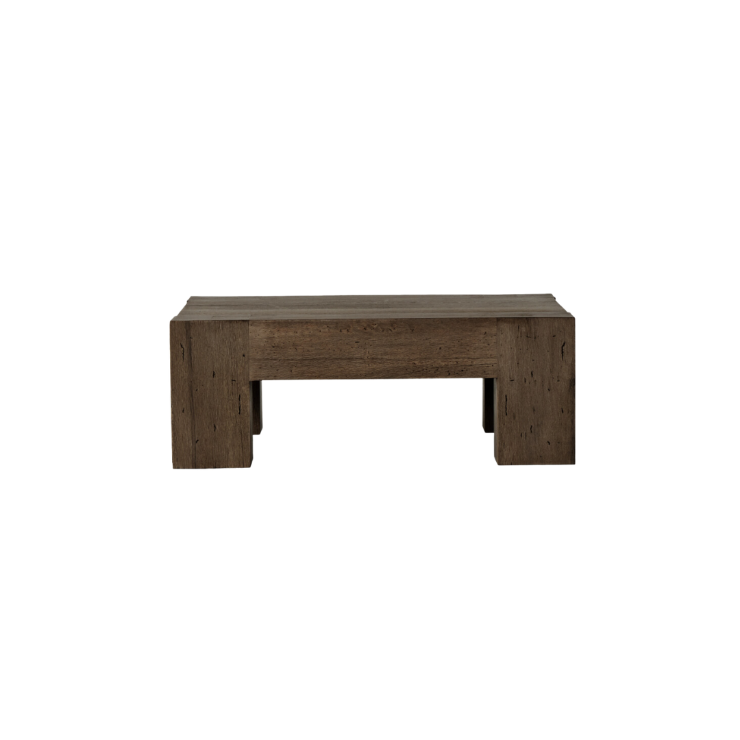Abella Small Square Coffee Table