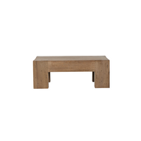 Abella Small Square Coffee Table