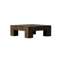Abella Small Square Coffee Table