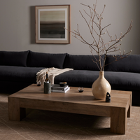 Abella Rectangular Coffee Table