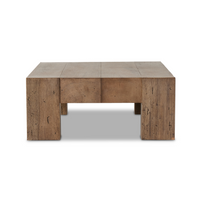 Abella Rectangular Coffee Table