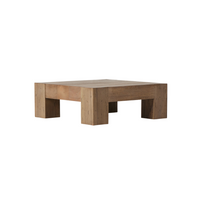 Abella Small Square Coffee Table