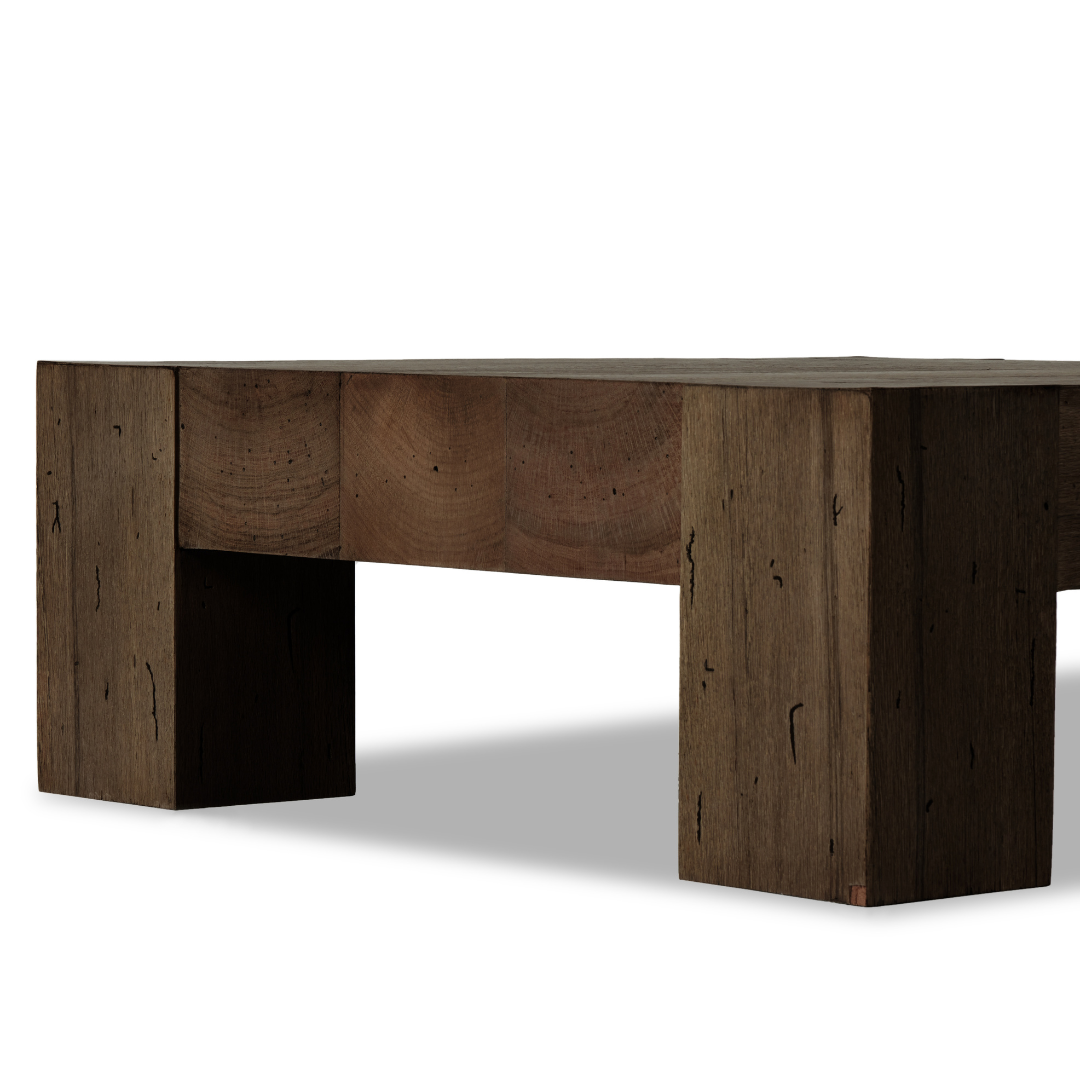 Abella Small Square Coffee Table