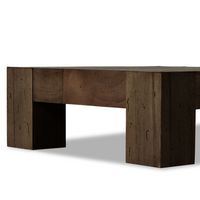 Abella Small Square Coffee Table