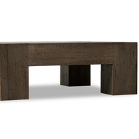 Abella Small Square Coffee Table