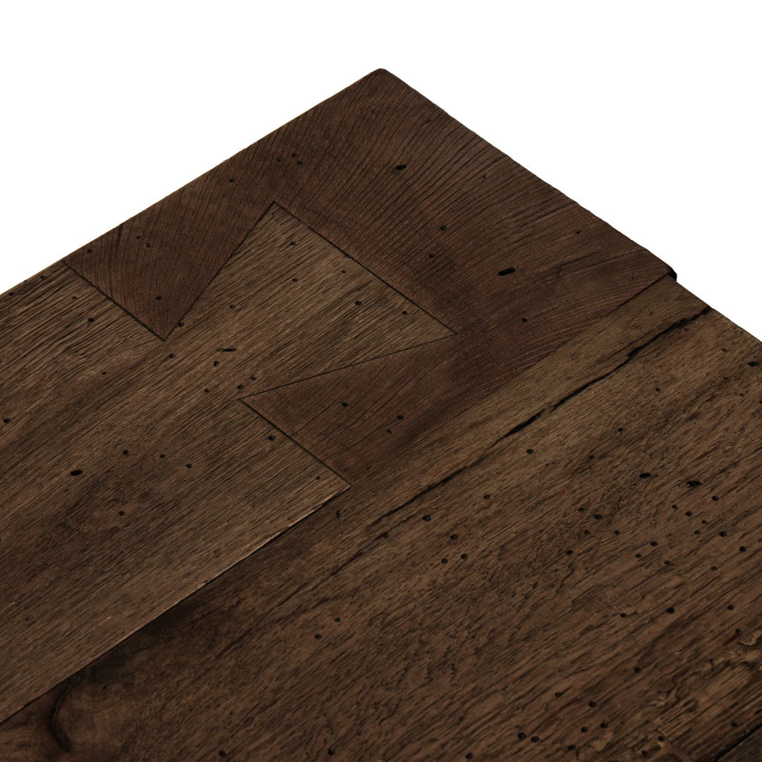 Abella Small Square Coffee Table