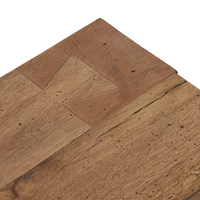 Abella Small Square Coffee Table