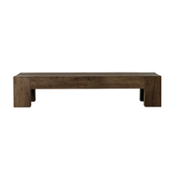 Abella Rectangular Coffee Table