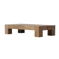 Abella Rectangular Coffee Table