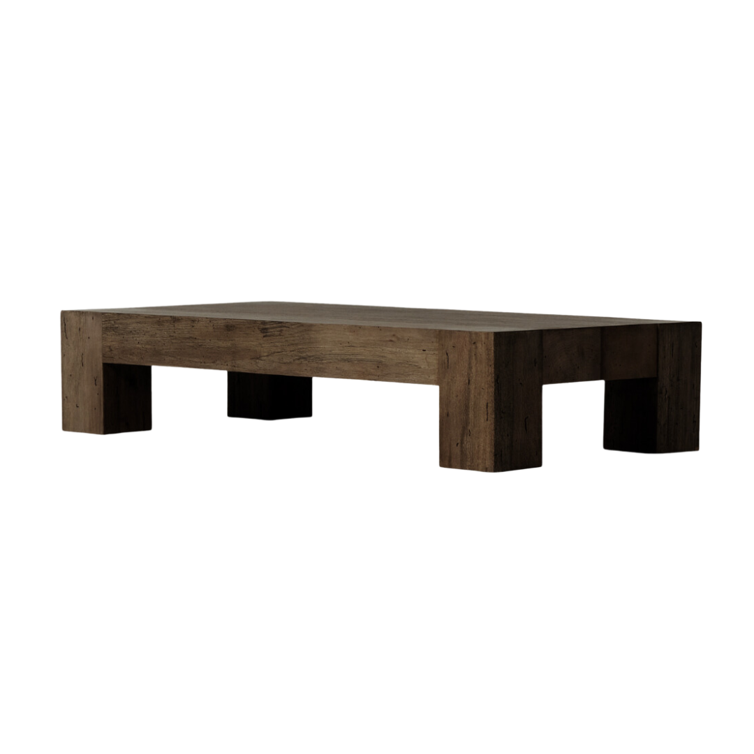 Abella Rectangular Coffee Table