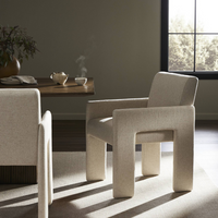 Abram Dining Armchair
