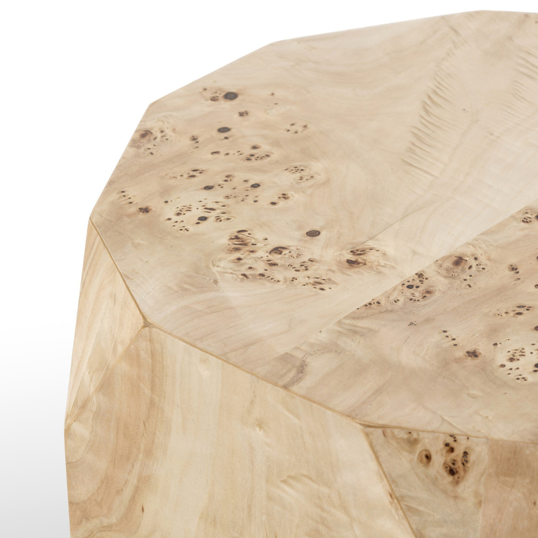 Evian End Table