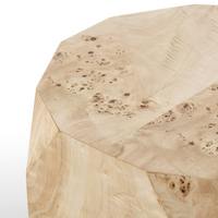 Evian End Table