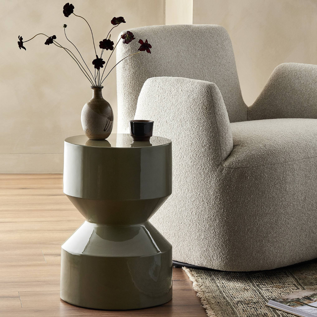 Alma End Table