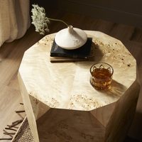 Evian End Table