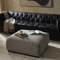 Sutton Square Ottoman