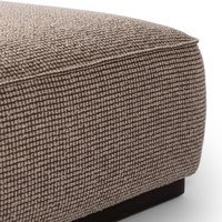 Sutton Square Ottoman