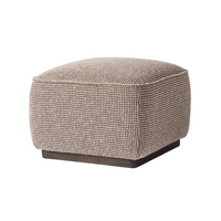 Sutton Square Ottoman