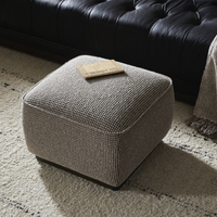 Sutton Square Ottoman
