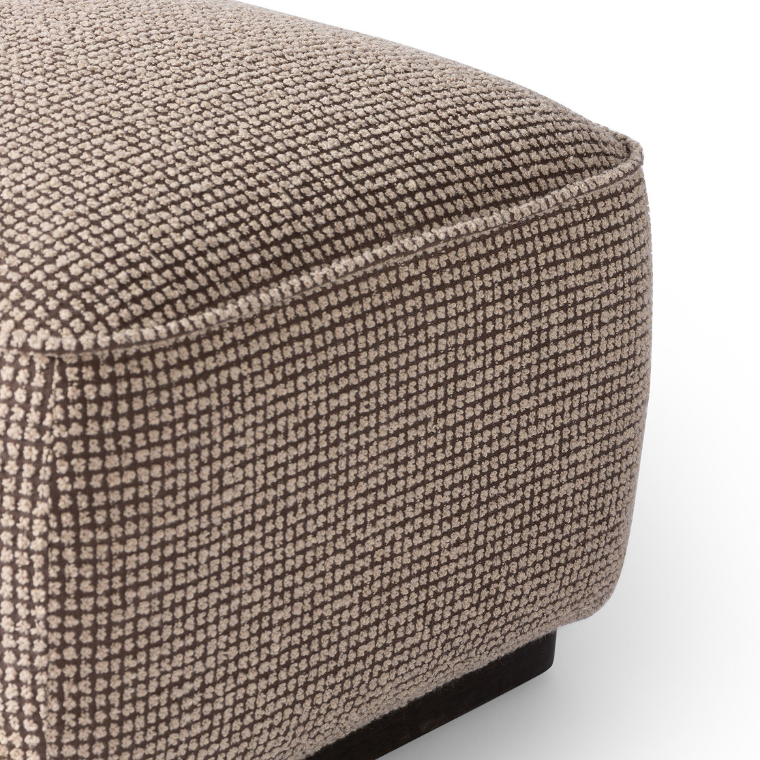 Sutton Square Ottoman