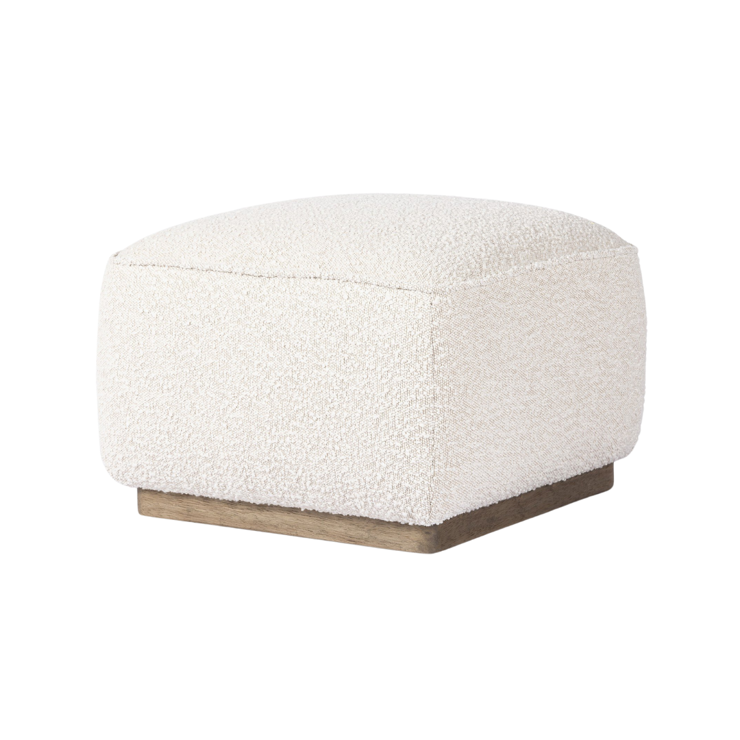 Sutton Square Ottoman