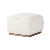 Sutton Square Ottoman