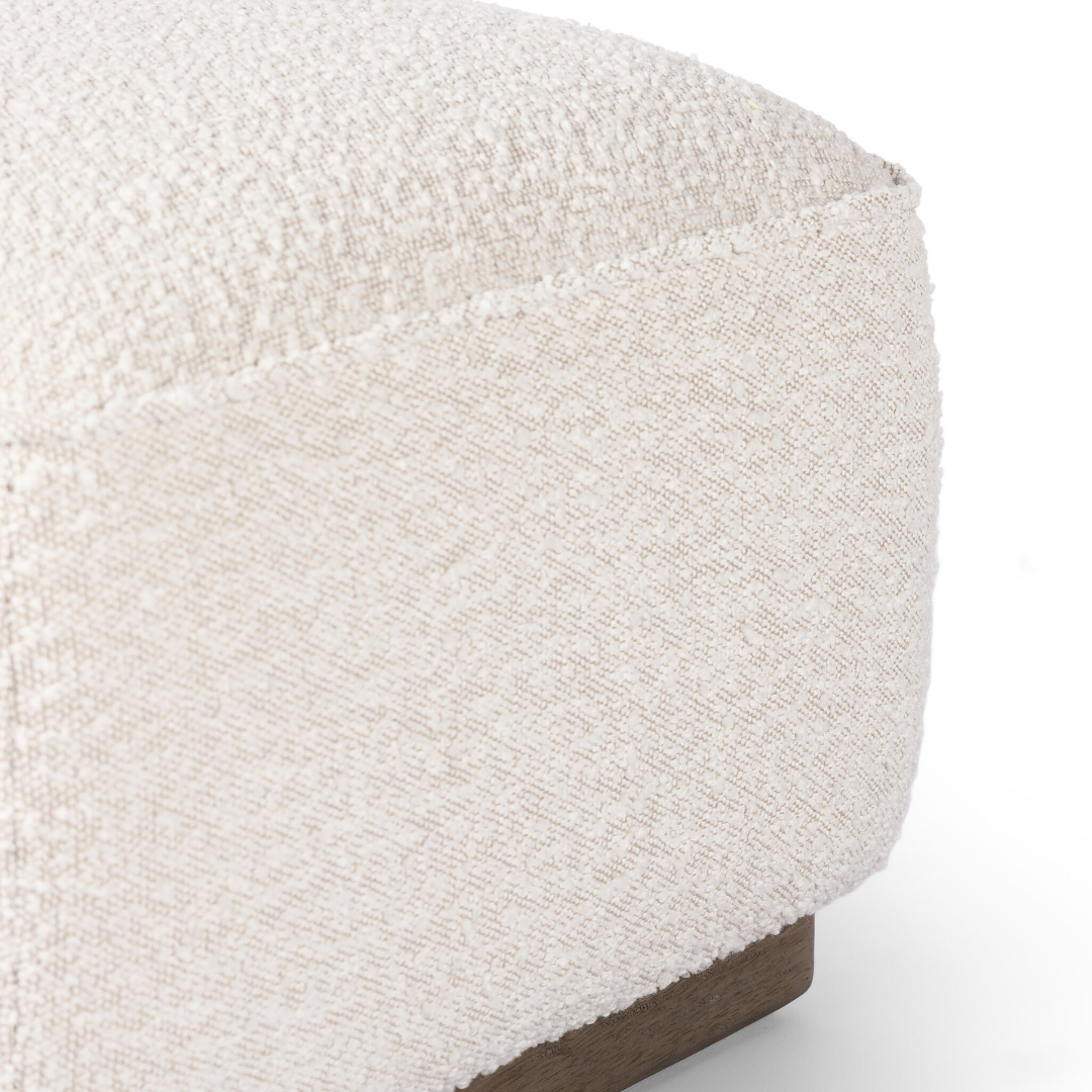 Sutton Square Ottoman