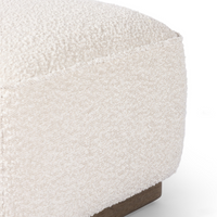 Sutton Square Ottoman