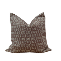 Violet Pillow Cover 20" x 20"