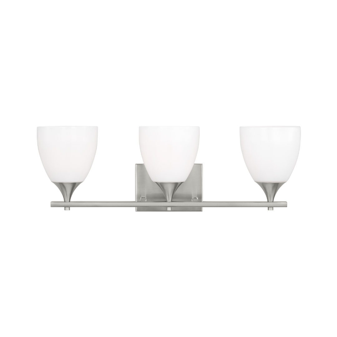 Toffino 3-Light Bath Bar