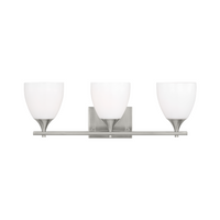 Toffino 3-Light Bath Bar