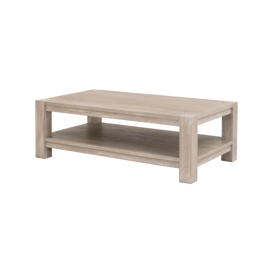 Adler Rectangular Coffee Table