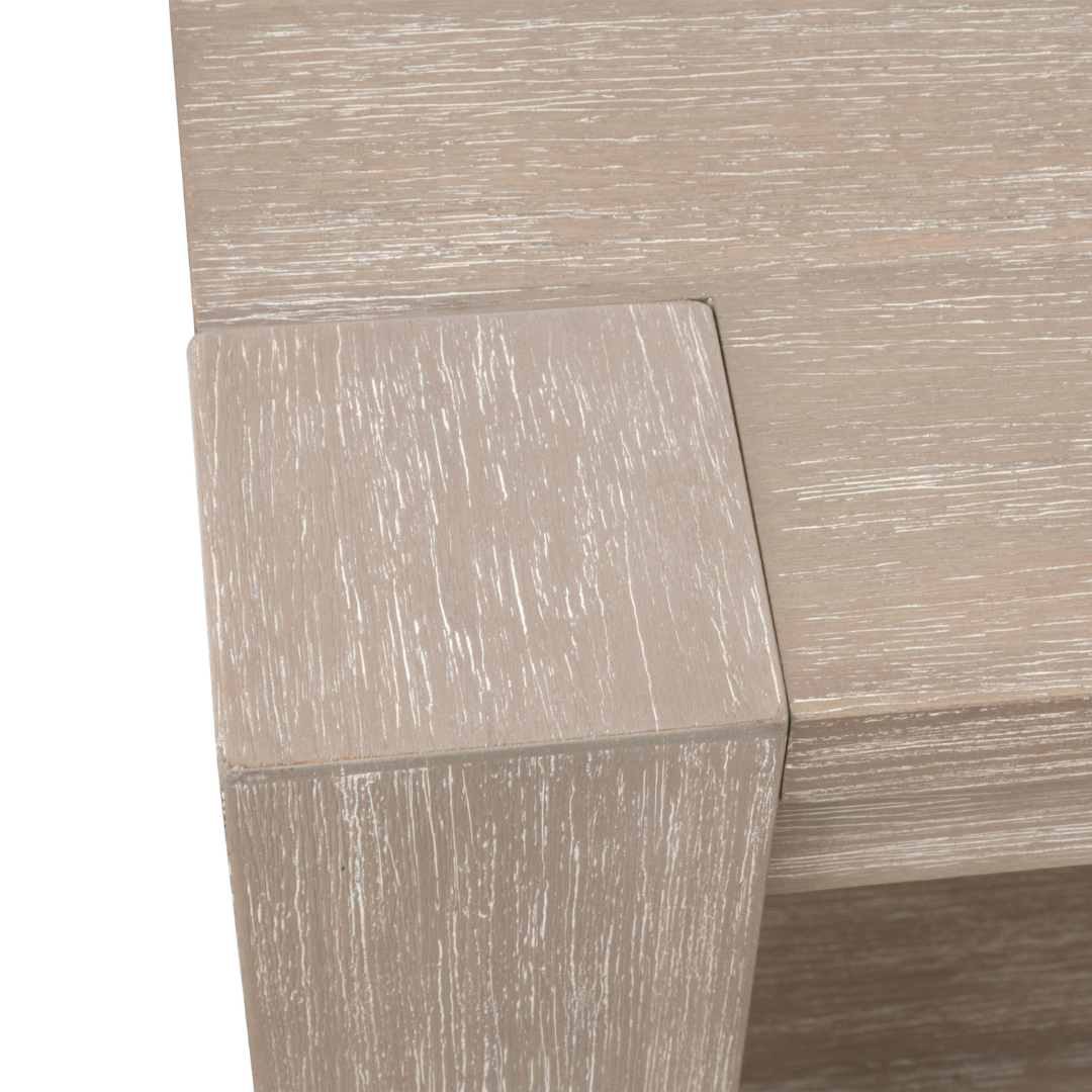 Adler Rectangular Coffee Table