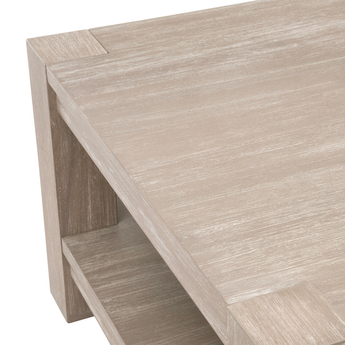 Adler Rectangular Coffee Table