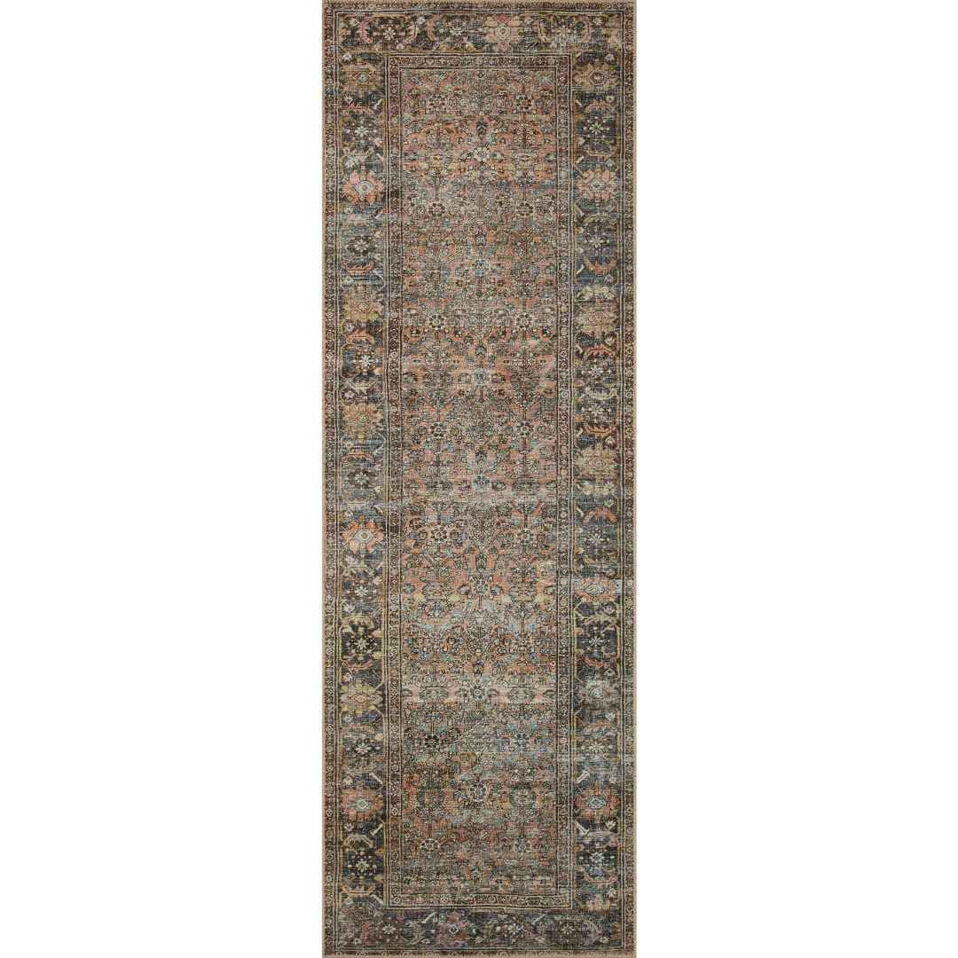 Adrian ADR-03 Terracotta/Multi