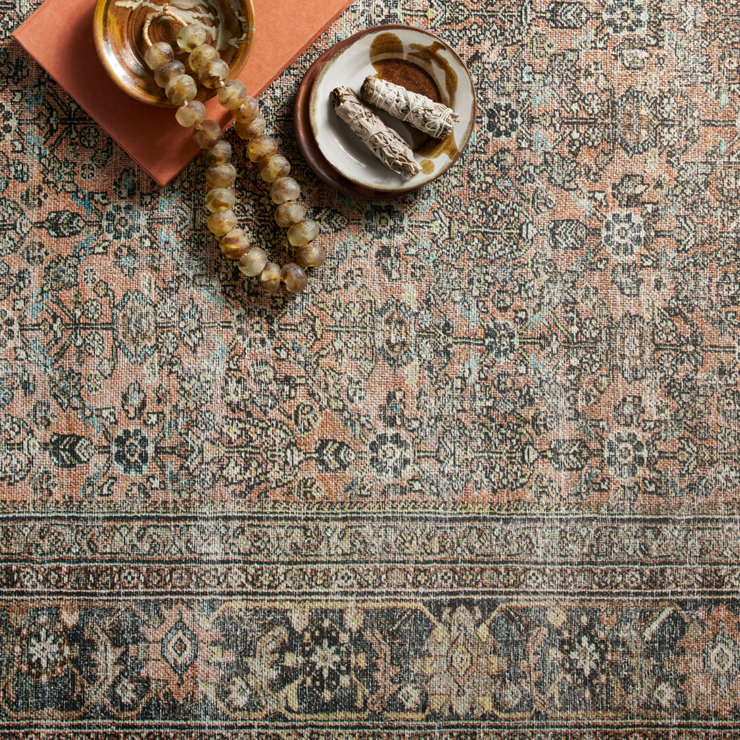 Adrian ADR-03 Terracotta/Multi