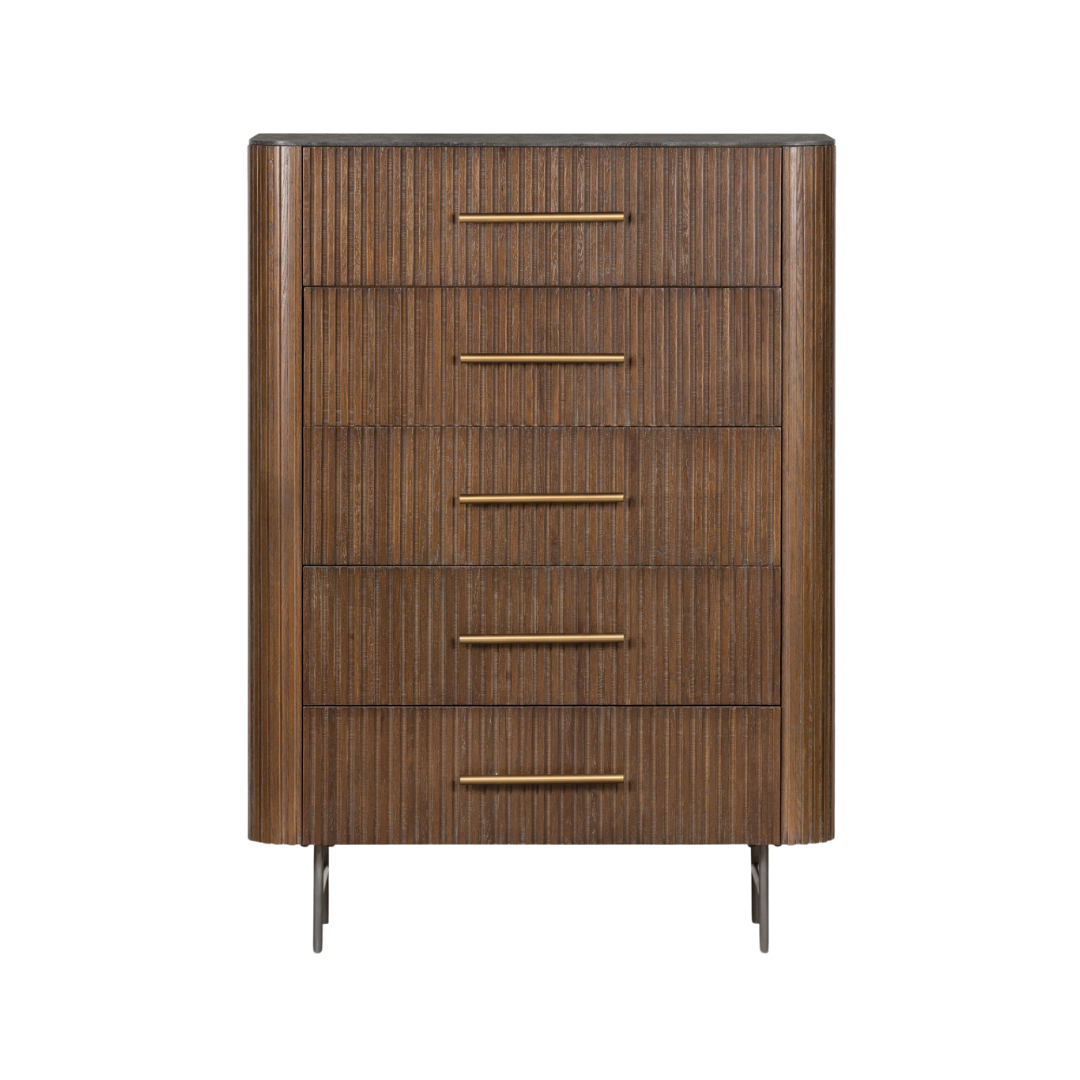 Fleming 5-Drawer Dresser