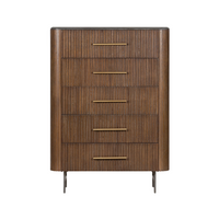 Fleming 5-Drawer Dresser