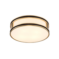 Alberti 4-Light Flush Mount