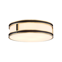 Alberti 4-Light Flush Mount