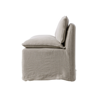 Ambrose Slipcover BYO Dining Banquette