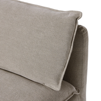 Ambrose Slipcover BYO Dining Banquette