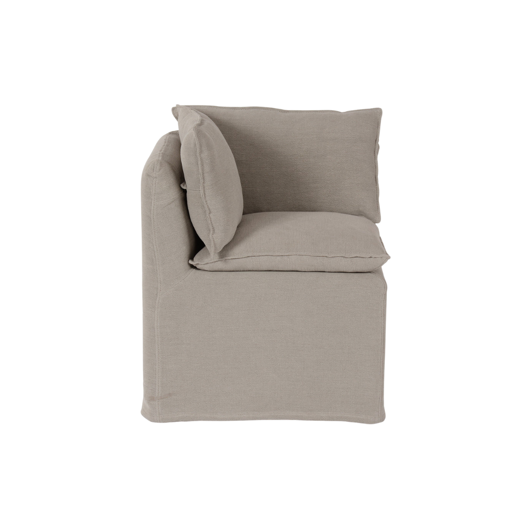 Ambrose Slipcover BYO Dining Banquette