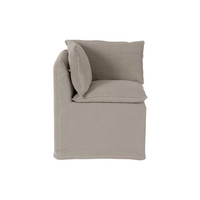 Ambrose Slipcover BYO Dining Banquette