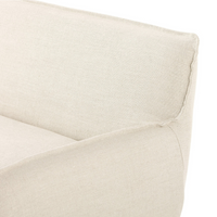 Archer Slipcover Dining Bench