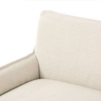 Archer Slipcover Dining Bench