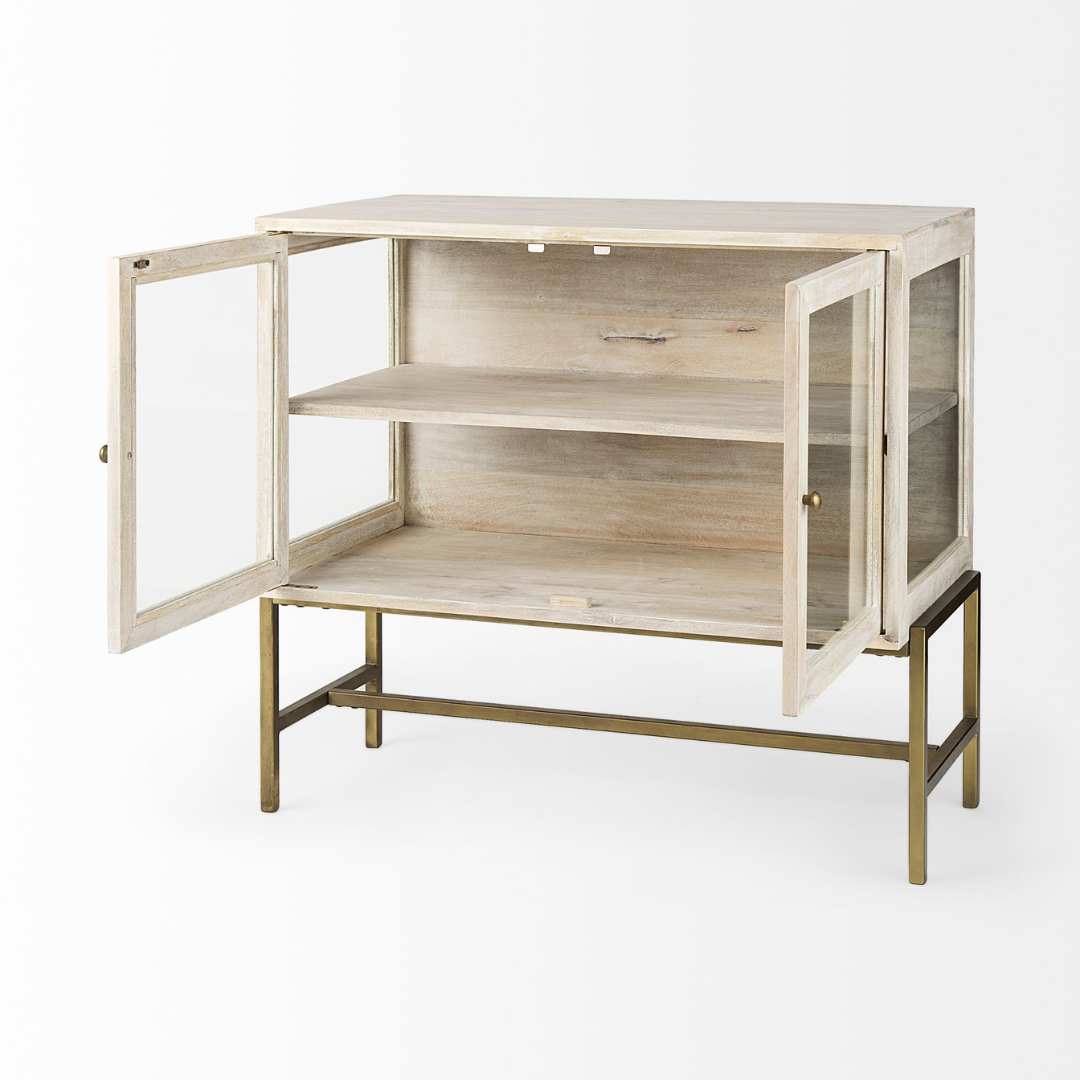 Arelius Cabinet