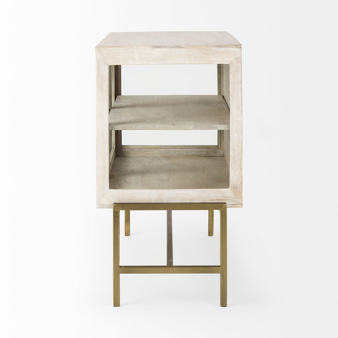 Arelius Cabinet